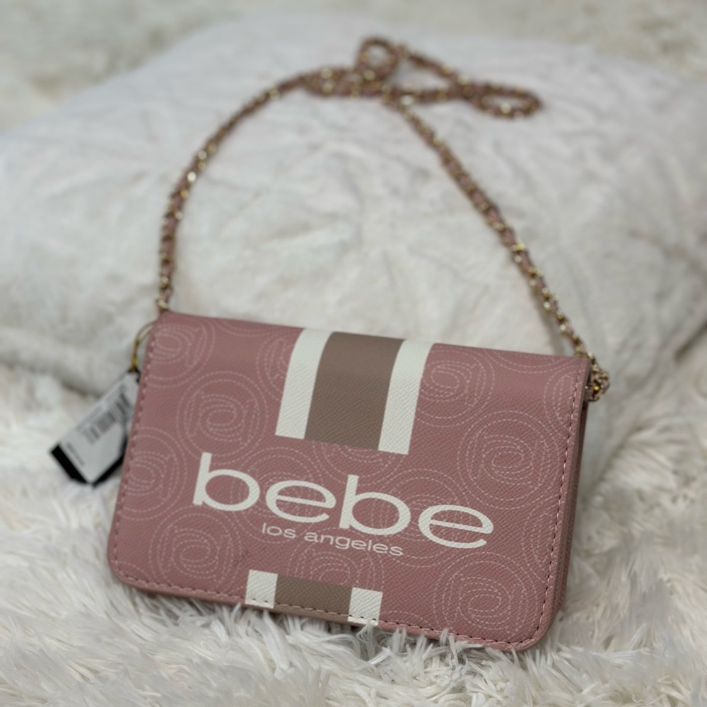 ‼️Sale‼️ Bebé Pink Crossbody
